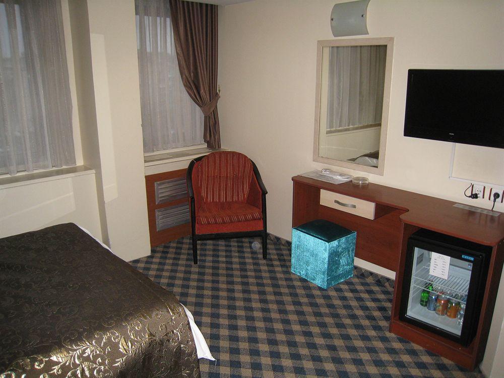 City Hotel Κωνσταντινούπολη Εξωτερικό φωτογραφία