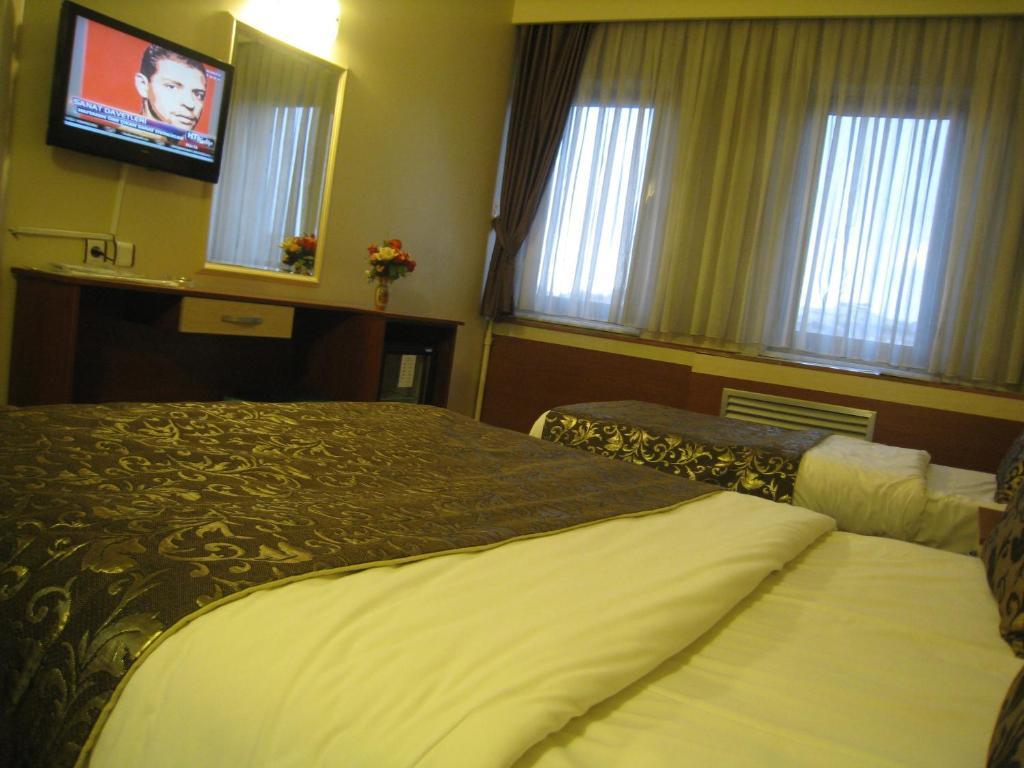 City Hotel Κωνσταντινούπολη Δωμάτιο φωτογραφία