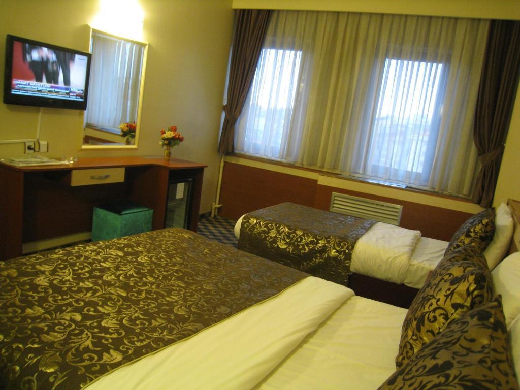 City Hotel Κωνσταντινούπολη Δωμάτιο φωτογραφία