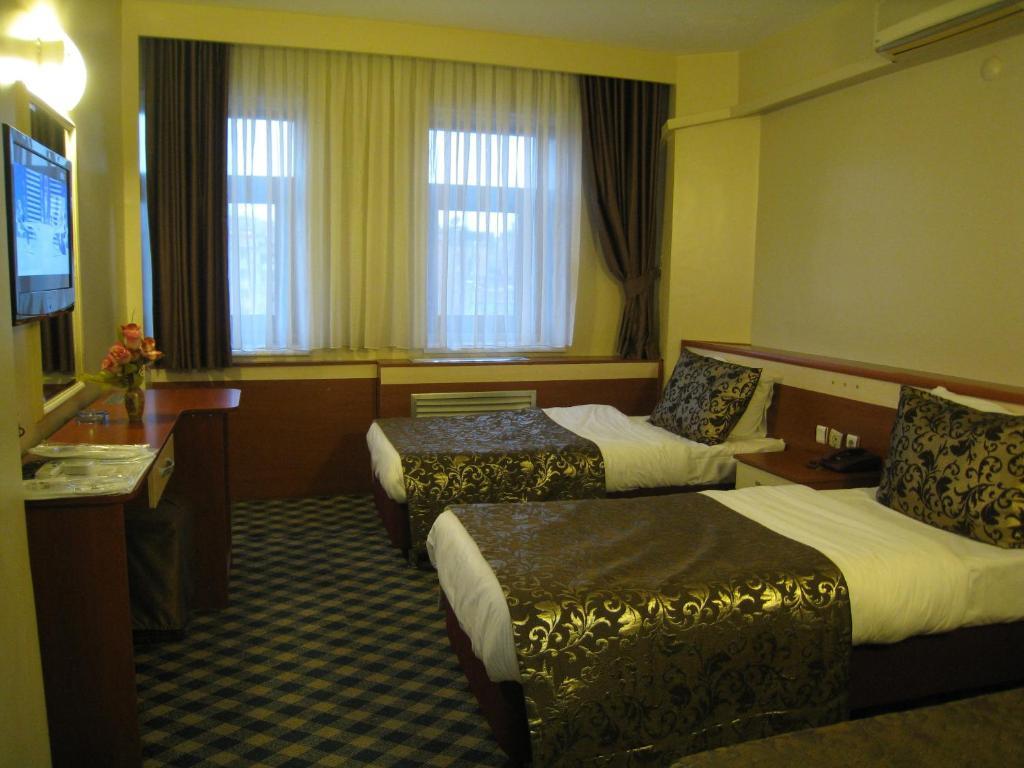 City Hotel Κωνσταντινούπολη Δωμάτιο φωτογραφία