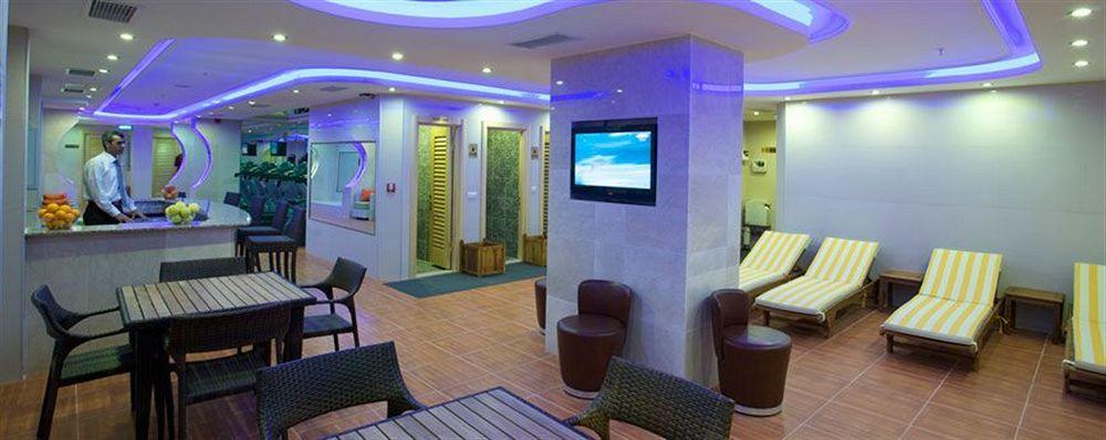 City Hotel Κωνσταντινούπολη Εξωτερικό φωτογραφία