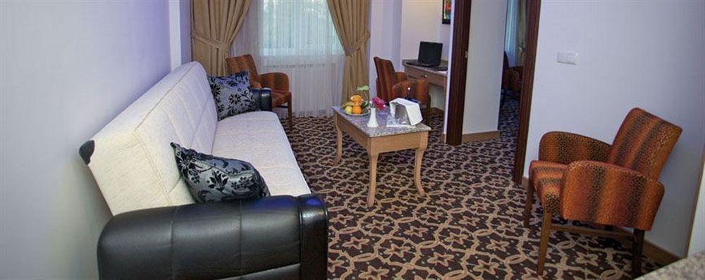 City Hotel Κωνσταντινούπολη Εξωτερικό φωτογραφία