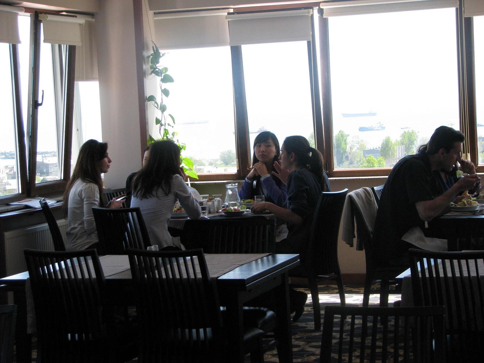 City Hotel Κωνσταντινούπολη Εξωτερικό φωτογραφία