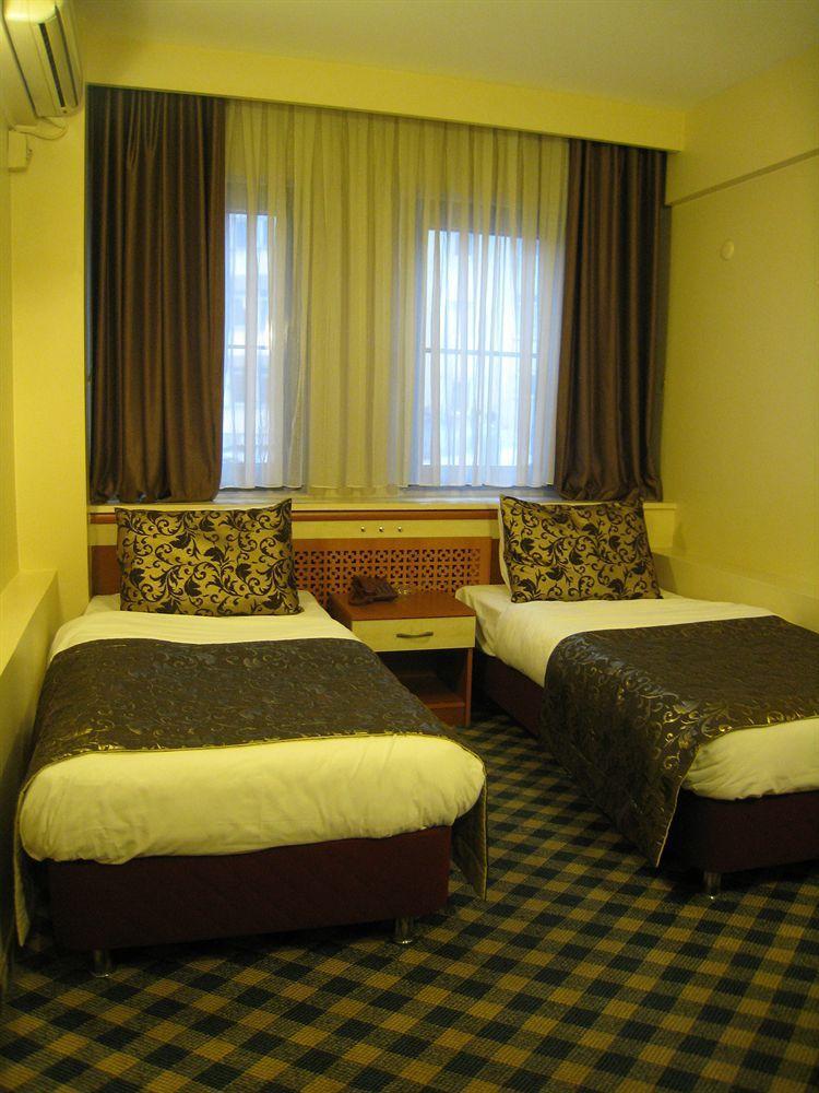 City Hotel Κωνσταντινούπολη Εξωτερικό φωτογραφία