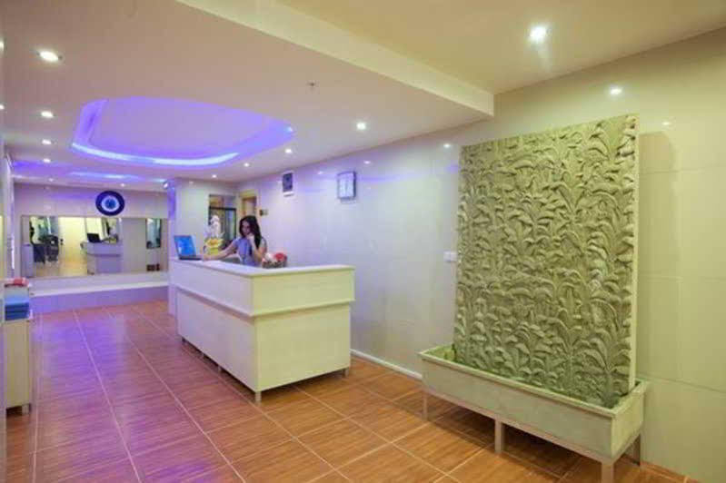 City Hotel Κωνσταντινούπολη Εξωτερικό φωτογραφία