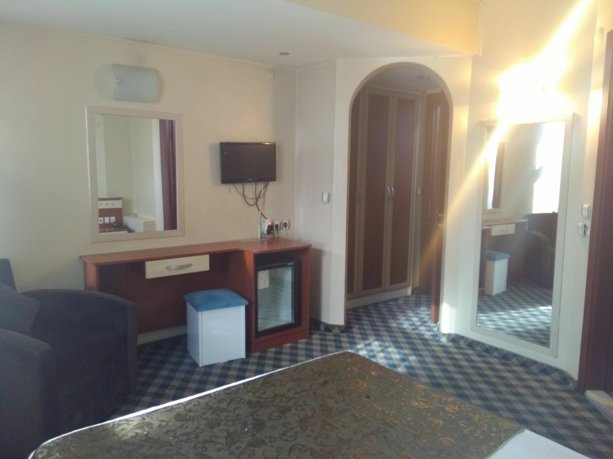City Hotel Κωνσταντινούπολη Εξωτερικό φωτογραφία