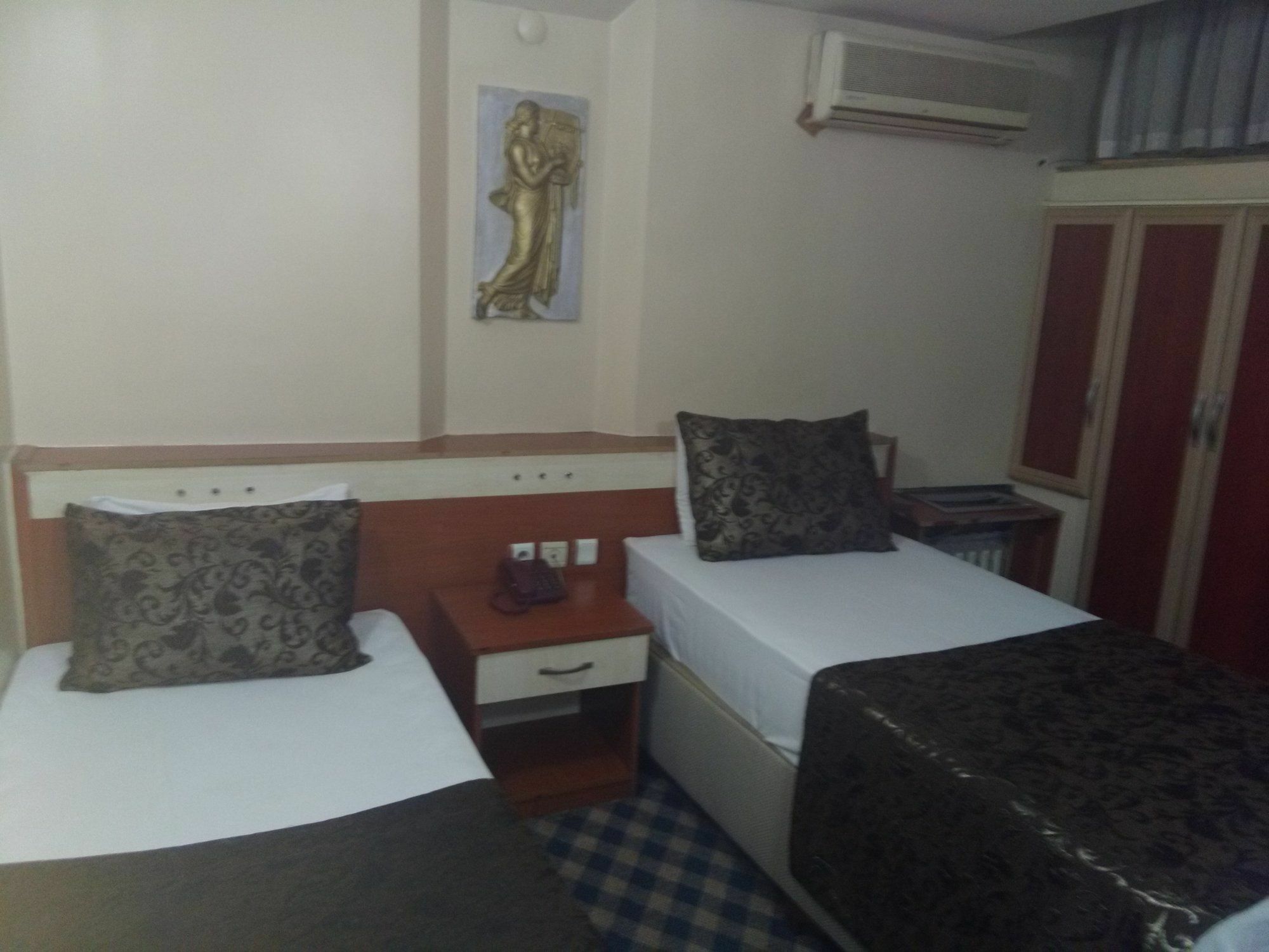 City Hotel Κωνσταντινούπολη Εξωτερικό φωτογραφία