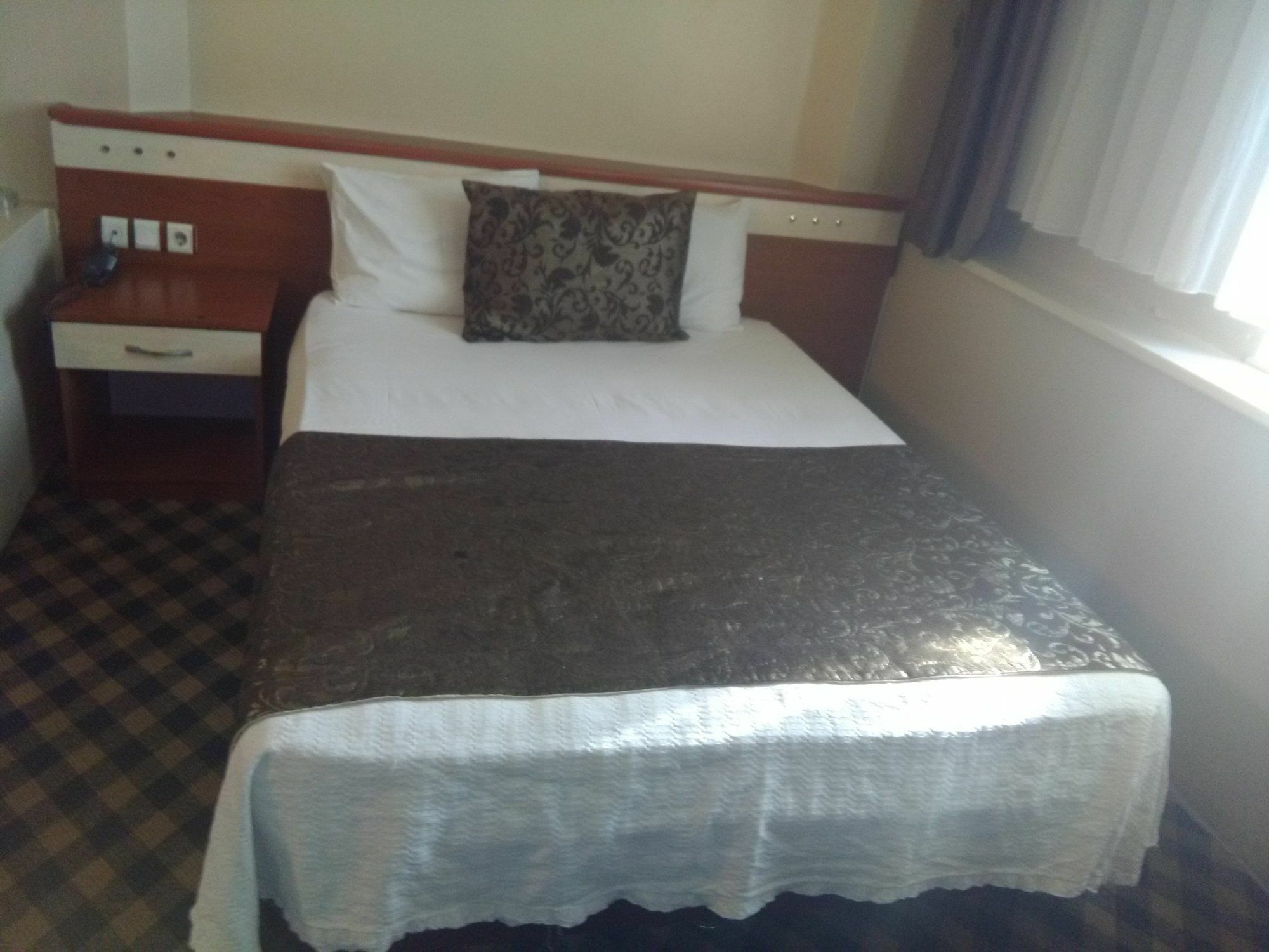 City Hotel Κωνσταντινούπολη Εξωτερικό φωτογραφία