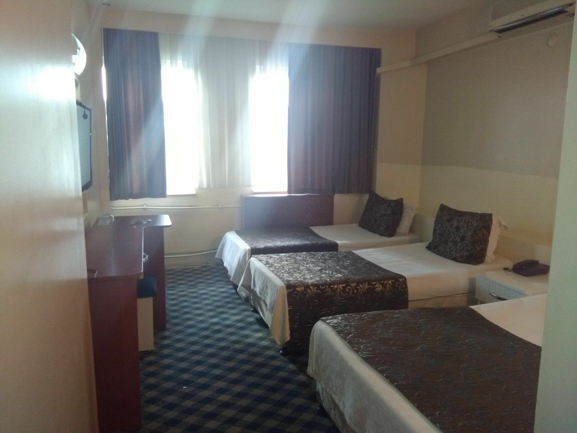 City Hotel Κωνσταντινούπολη Εξωτερικό φωτογραφία