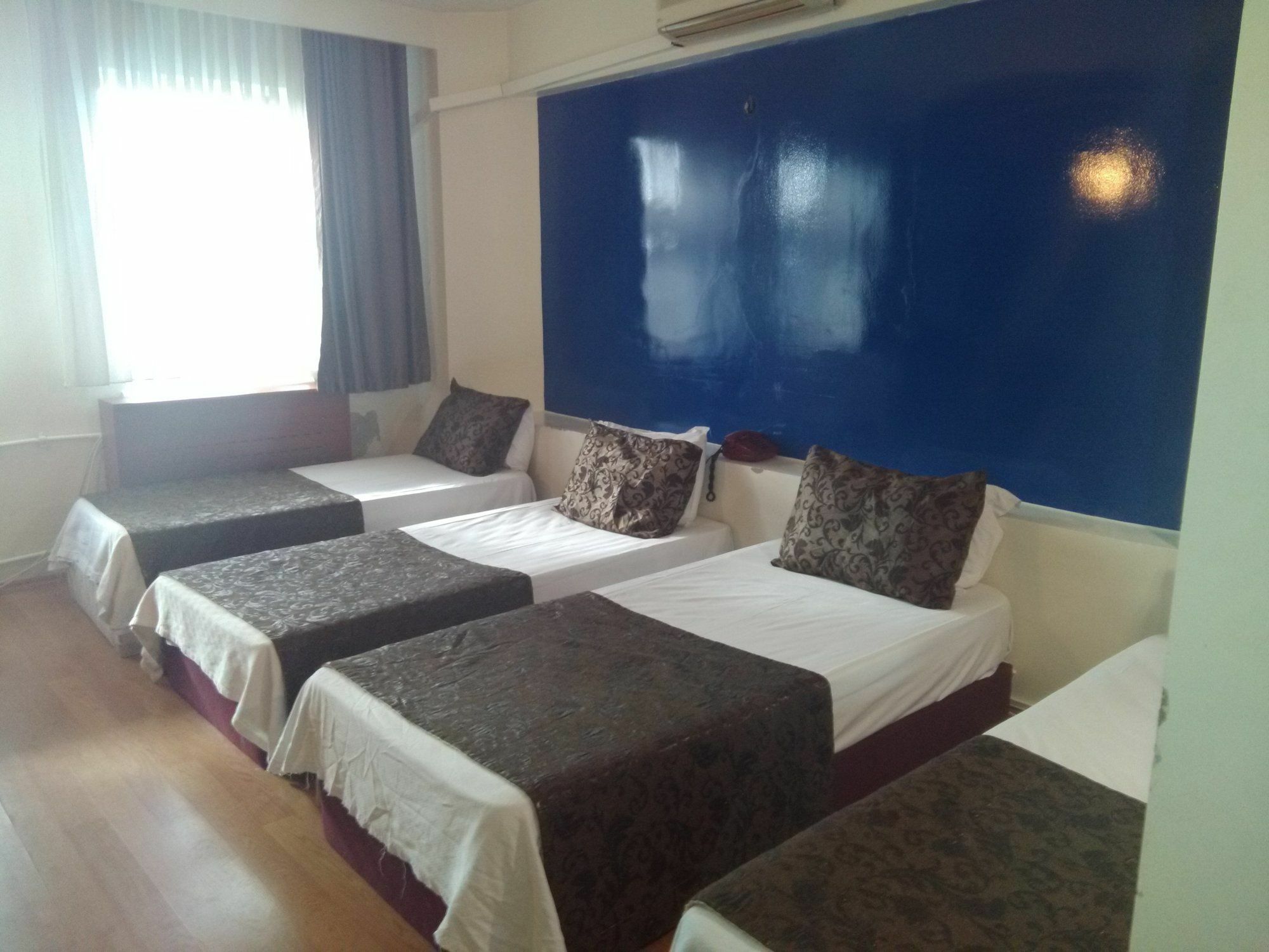 City Hotel Κωνσταντινούπολη Εξωτερικό φωτογραφία